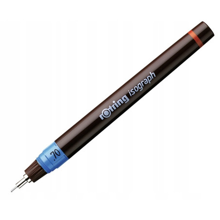Rotring isograph pero 0.7