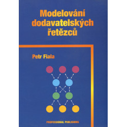 Modelování dodavatelských řetězcu
