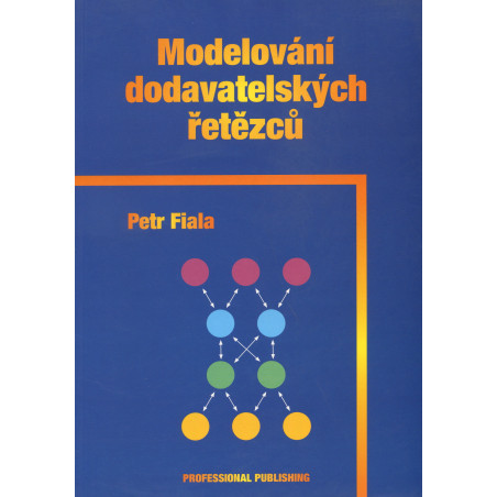 Modelování dodavatelských řetězcu