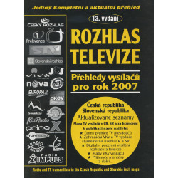 Rozhlas - Televize 07
