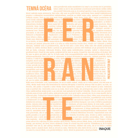 Temná dcéra