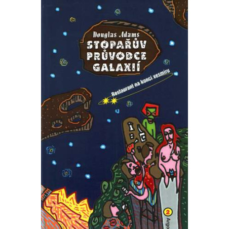 Restaurant na konci vesmíru