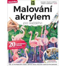 Malování akrylem pro každého