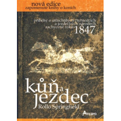 Kůň a jezdec