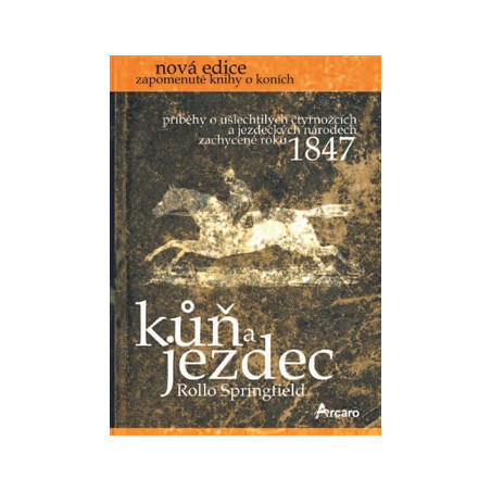 Kůň a jezdec