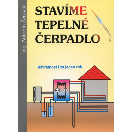 Stavíme tepelné čerpadlo