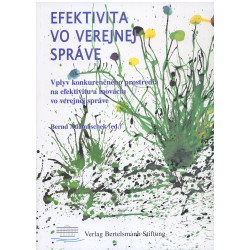 Efektivita vo verejnej správe