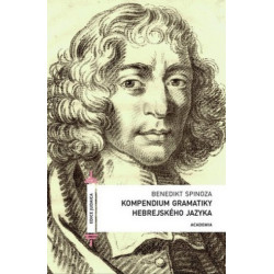 Kompendium gramatiky hebrejského jazyka