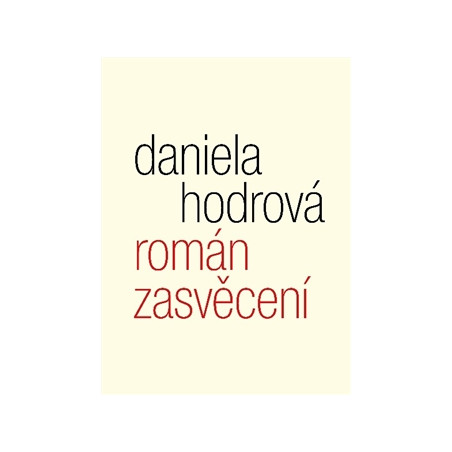 Román zasvěcení