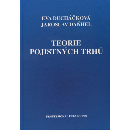 Teorie pojistných trhů