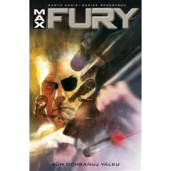 Fury: Bůh ochraňuj válku