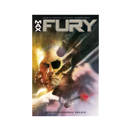 Fury: Bůh ochraňuj válku