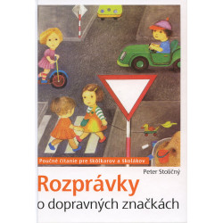 Rozprávky o dopravných značkách