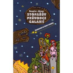 Stopařův průvodce Galaxií 2.