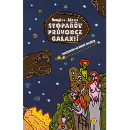 Stopařův průvodce Galaxií 2.