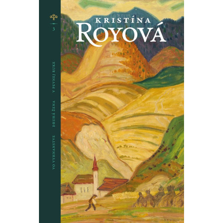 Vo vyhnanstve / Druhá žena / V pevnej ruke