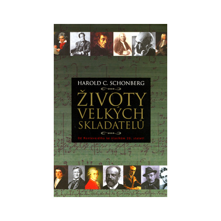 Životy velkých skladatelů
