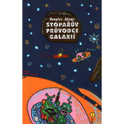 Stopařův průvodce Galaxií 1.