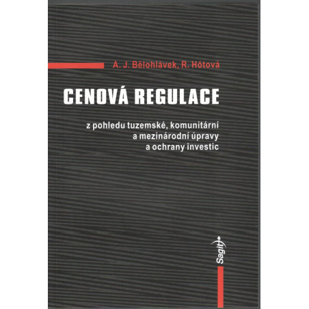 Cenová regulace
