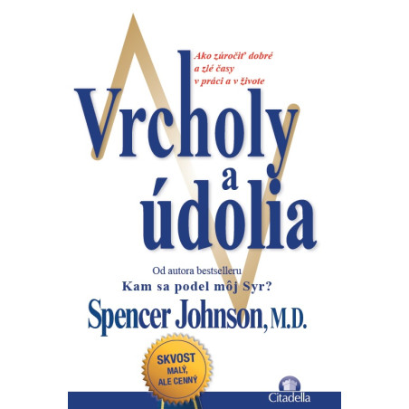 Vrcholy a údolia
