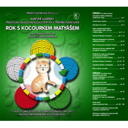 Rok s kocourkem Matyášem