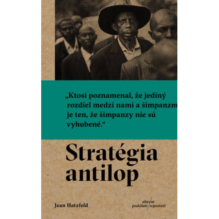 Stratégia antilop