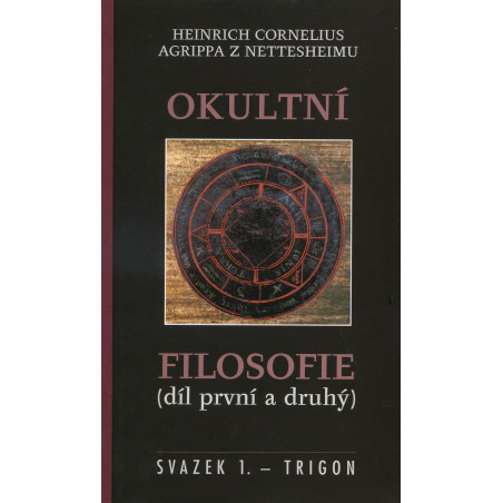 Okultní filosofie 1-2