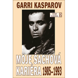 Moje šachová kariéra 2: 1985-1993