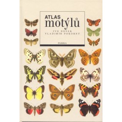 Atlas motýlu