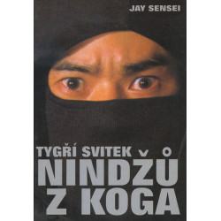 Tygří svitek nindžů z Koga