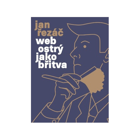 Web ostrý jako břitva