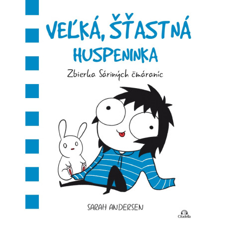 Veľká, šťastná huspeninka