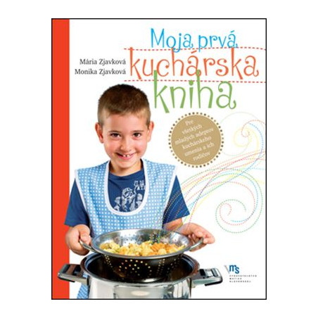 Moja prvá kuchárska kniha