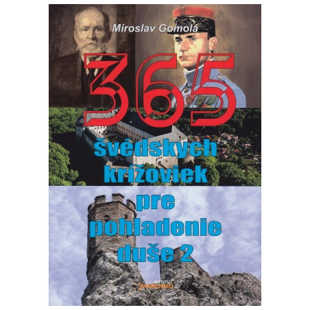 365 švédskych krížoviek pre pohladenie duše 2