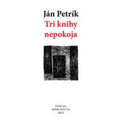 Tri knihy nepokoja