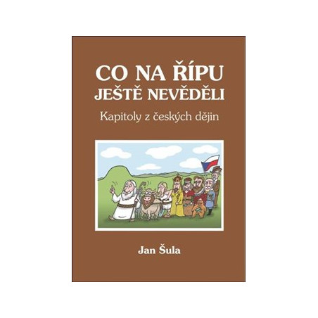 Co na Řípu ještě nevěděli