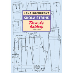 Škola střihů - Dámské kalhoty