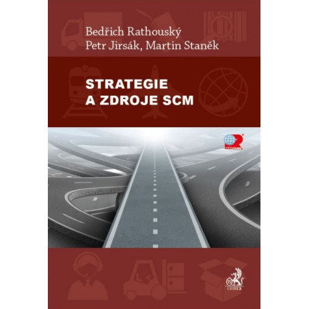 Strategie a zdroje SCM
