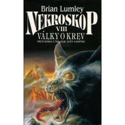 Nekroskop VIII - Válka o krev