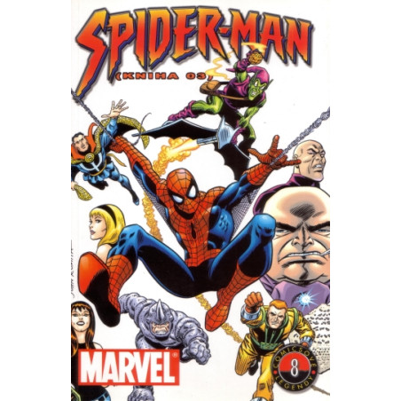 Spider-man 3-Comicsové legendy