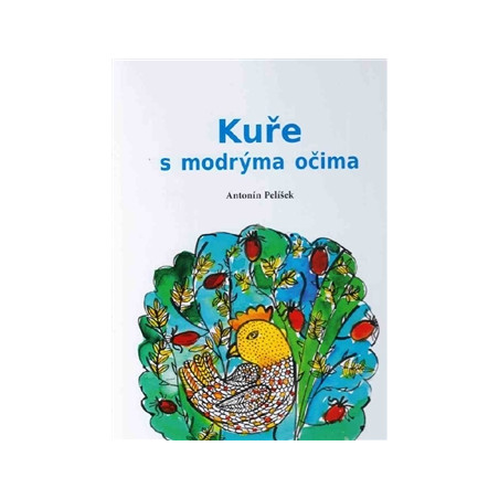Kuře s modrýma očima
