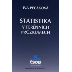 Statistika v terénních průzkumech