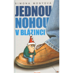 Jednou nohou v blázinci