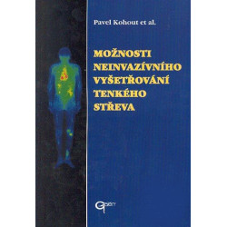 Možnosti neinvazívního vyšetřování tenkého střeva