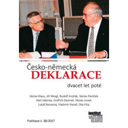 Česko-německá deklarace dvacet let poté