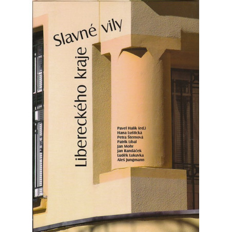 Slavné vily Libereckého kraje