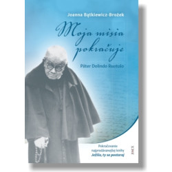 Moja misia pokračuje