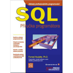 SQL příručka programátora