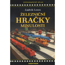 Železniční hračky minulosti