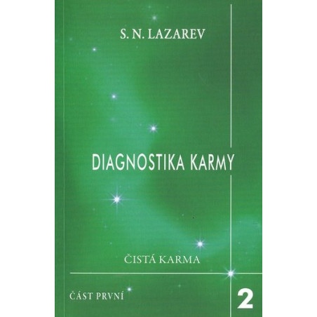 Diagnostika karmy 2 / Část první
